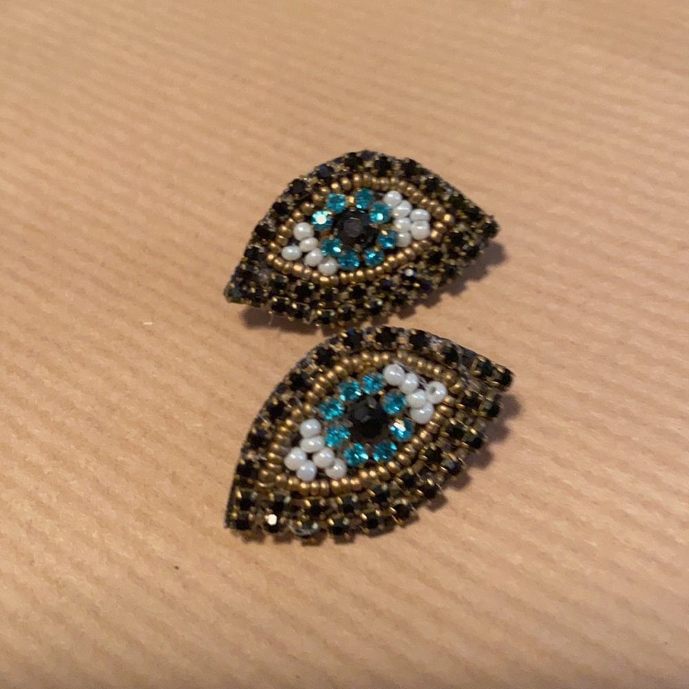 Noonday earrings studs